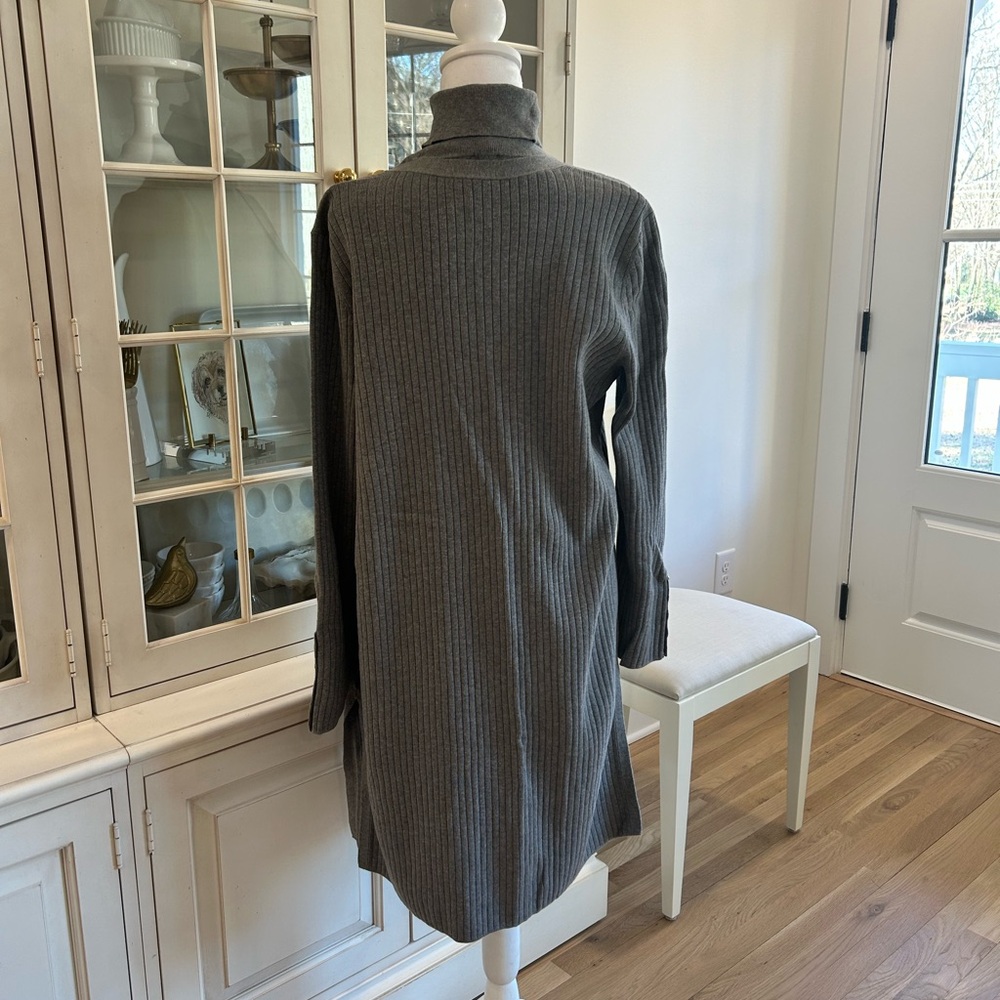Talbots (2) Piece Sweater Set Sz Large - Picture 2 of 5